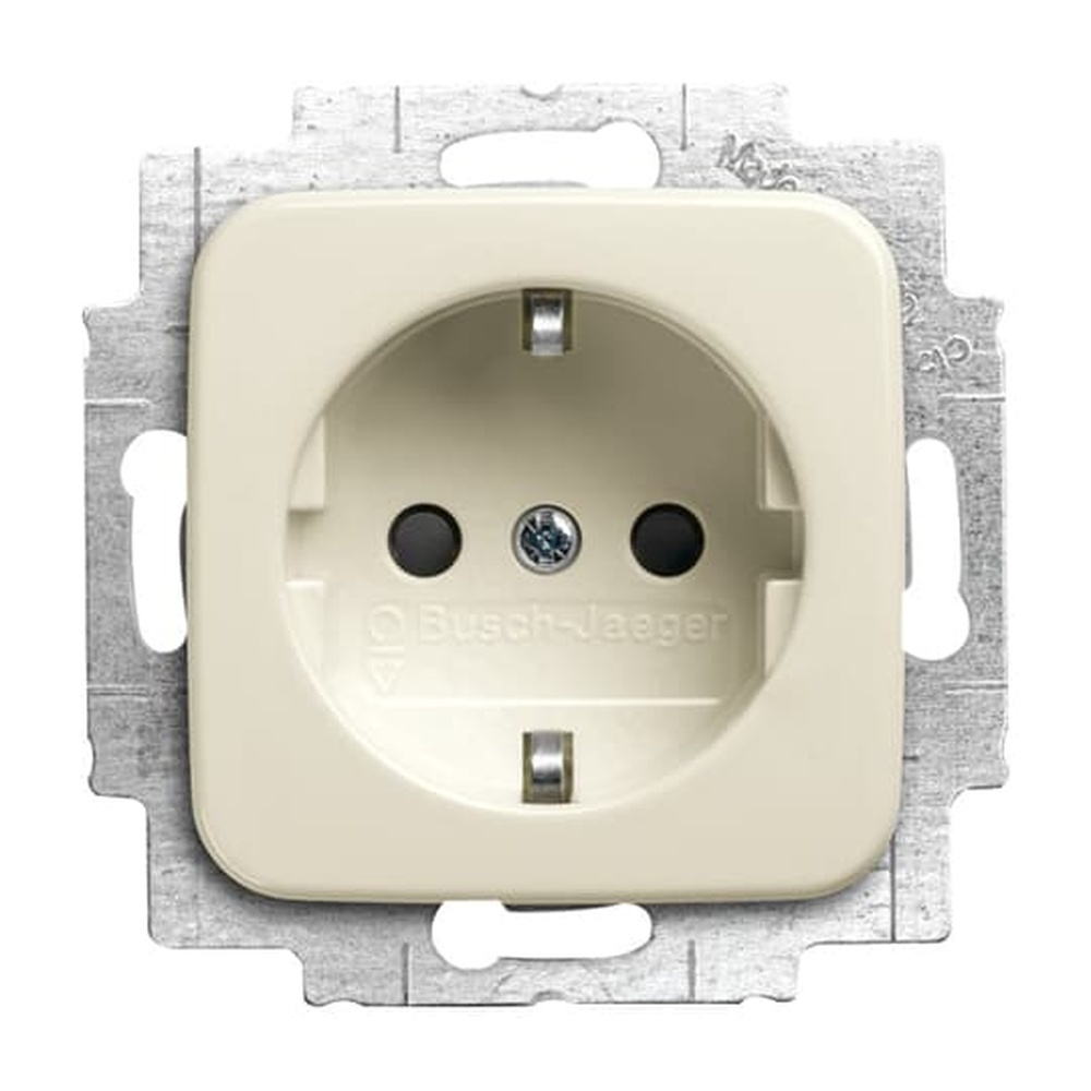 Busch-Jaeger SCHUKO Steckdosen Einsatz Steplight 20 EUCBLI-212 Nr. 2CKA002013A5290