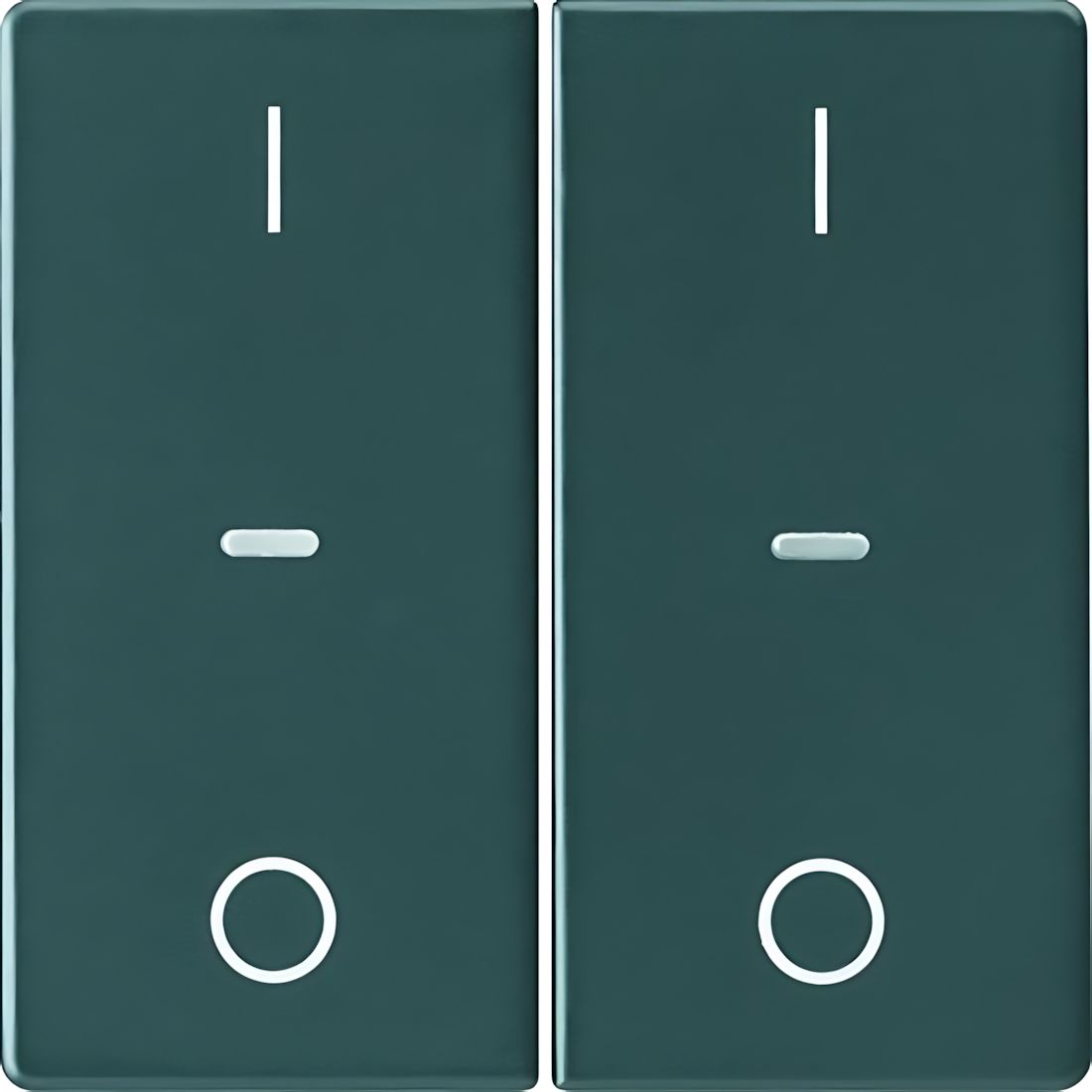 Berker Tastsensor Abdeckung 80962326