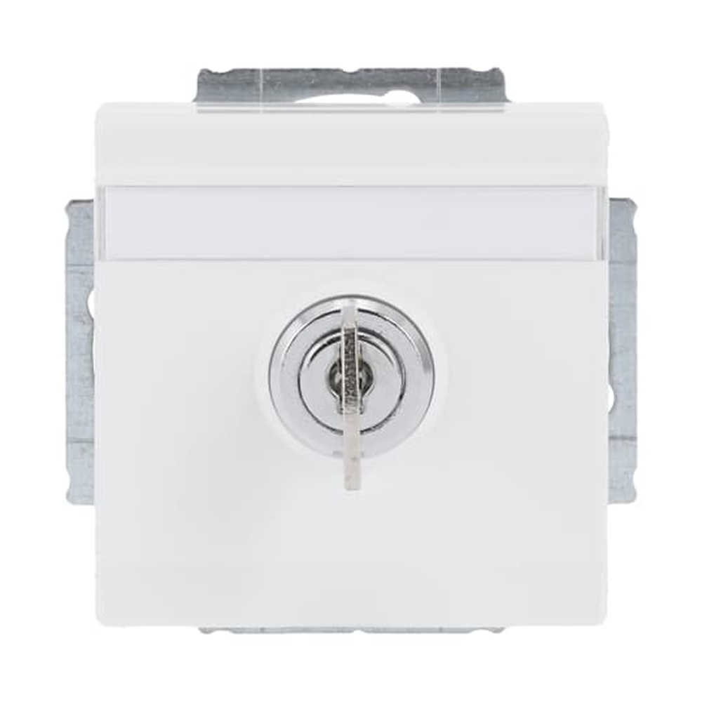 Busch-Jaeger SCHUKO Steckdosen Einsatz 20 EUKNBSL-84 Nr. 2CKA002018A1563