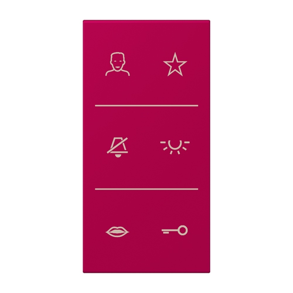 Jung Design Cover Video SIV6LCDC230