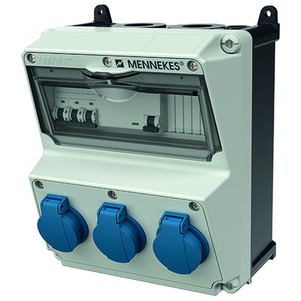 Mennekes Steckdosenkombination 920003