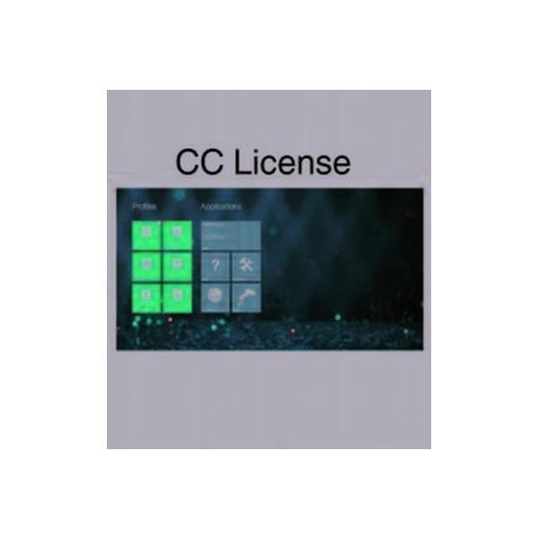 Pepperl+Fuchs Control Center Lizenzschlüssel 548284 Typ VISUNET-RM-SHELL5-CC