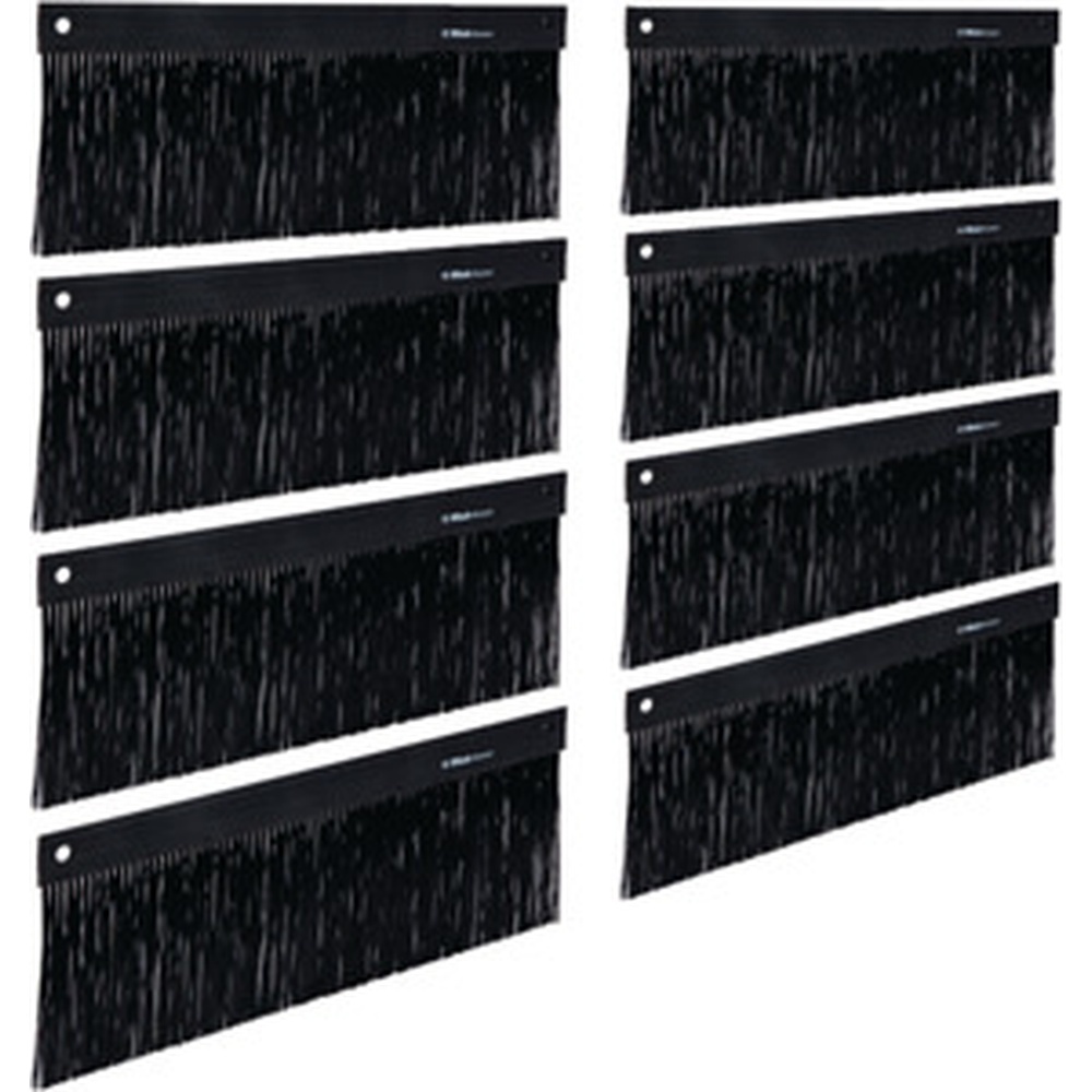 Hager Bodenblech mit Bürste FZ874XE