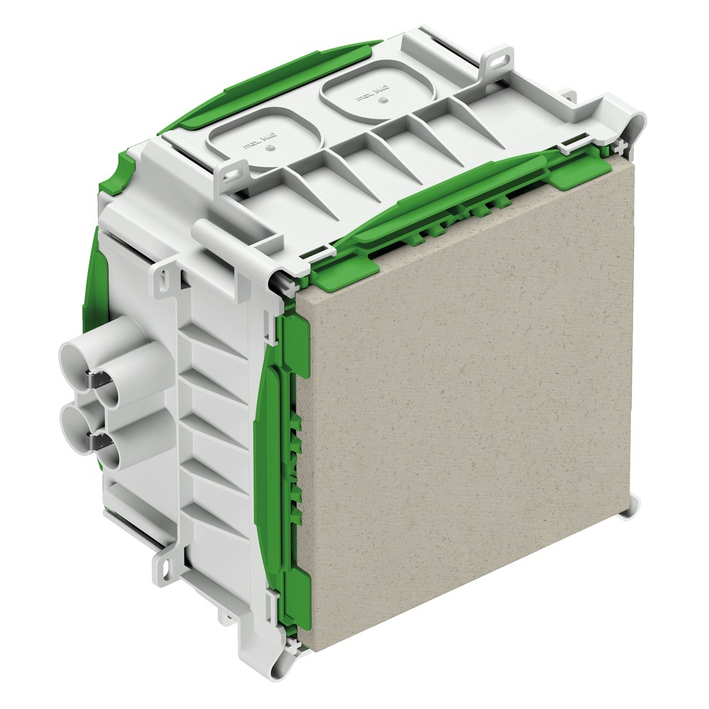 Spelsberg Einbaugehäuse 98215002 Typ IBTLED 2 E