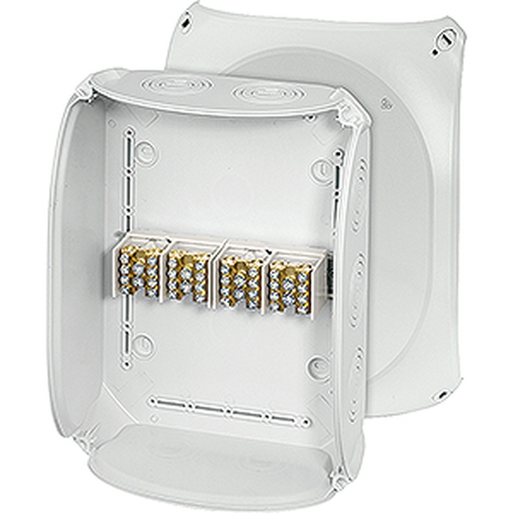 Hensel Kabelabzweigkasten DK 3534 S Nr. 62000169