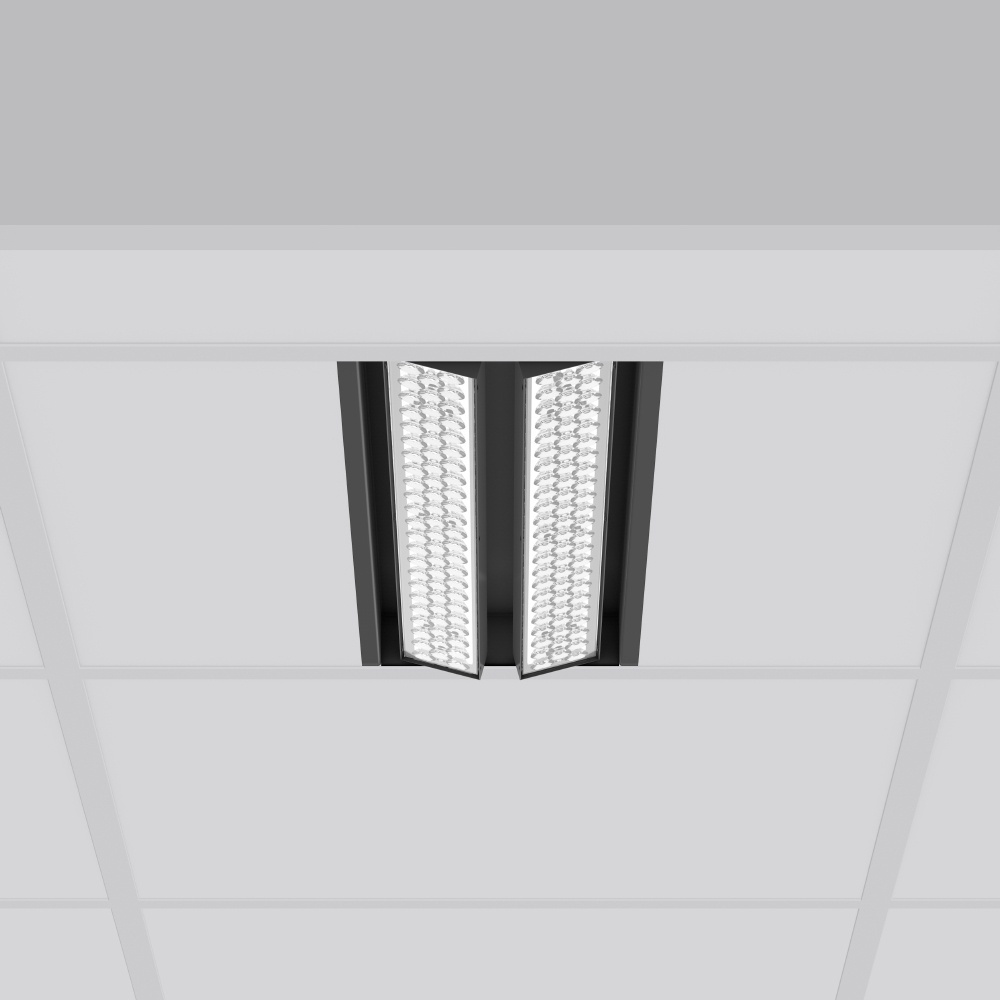 RZB Flächenstrahler 901853.003.3.76