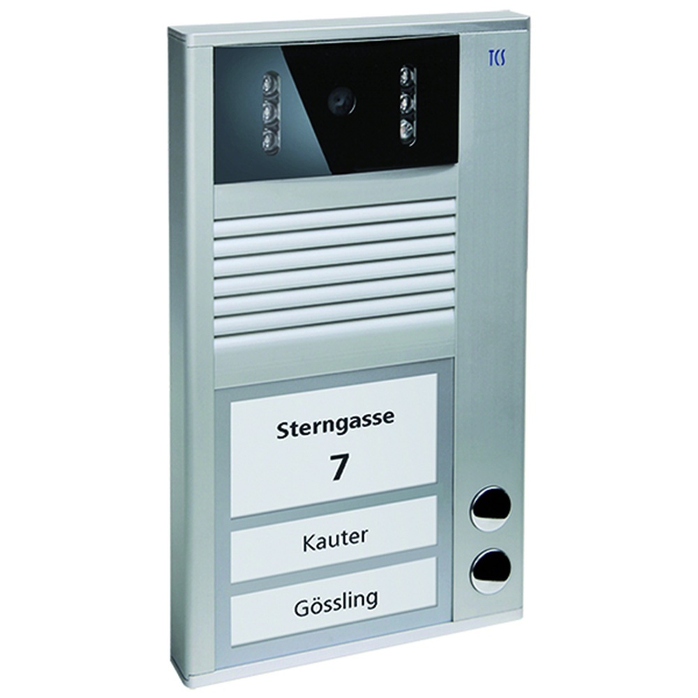 TCS Video Außenstation AVC12020-0010