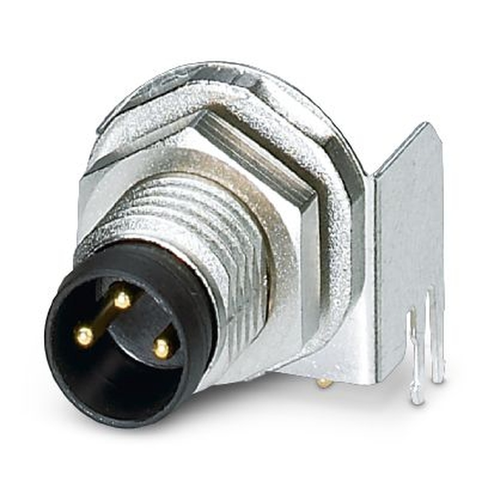 Phoenix Contact Gerätesteckverbinder Hinterwand 1456035 Typ SACC-DSI-M 8MS-3CON-L90 SH