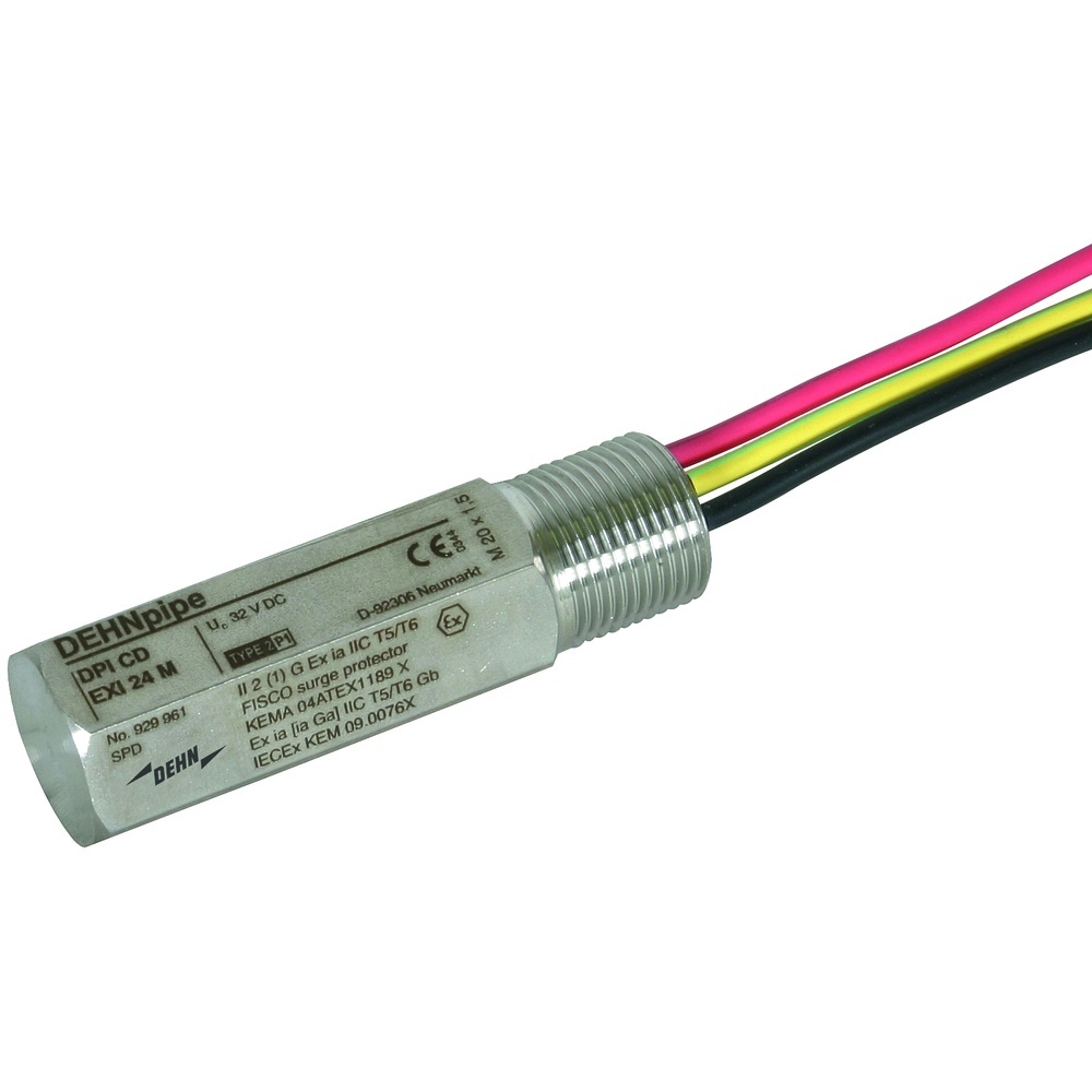 Dehn + Söhne Überspannungsableiter 929961 Typ DPI CD EXI 24 M