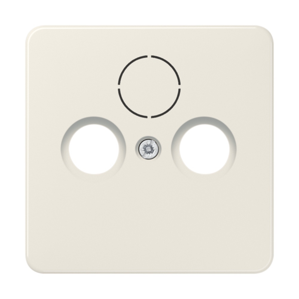 Jung Abdeckung SAT TV Steckdose 561 SAT