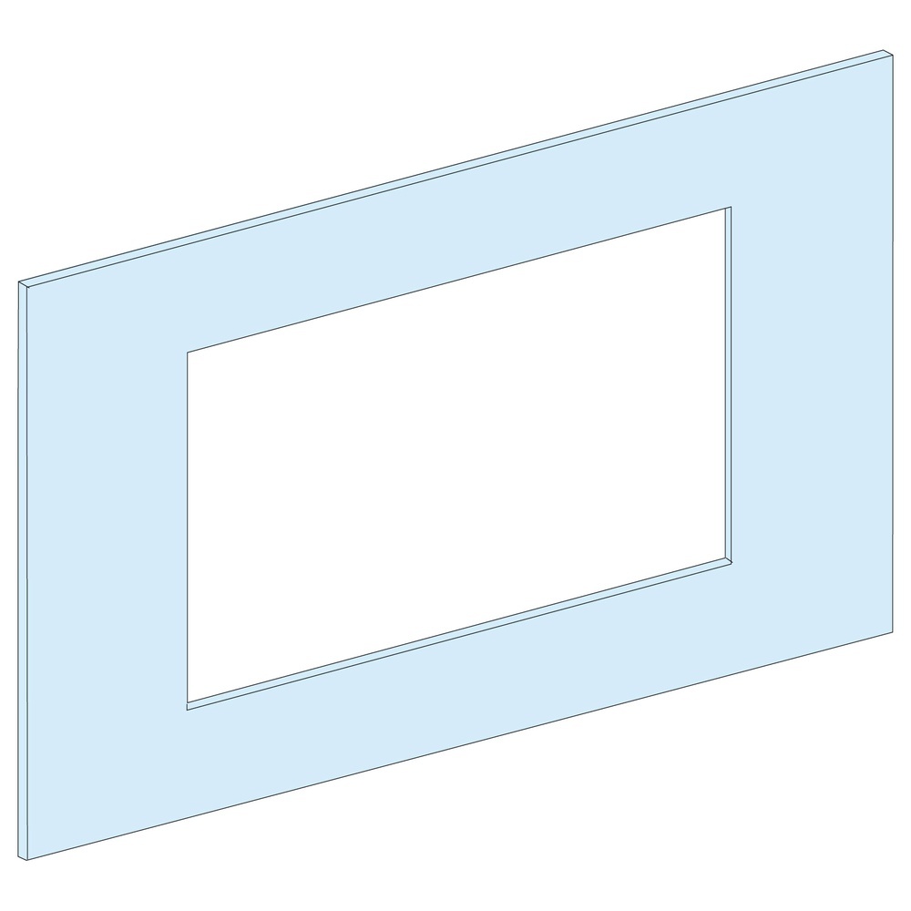 Schneider Electric Frontplatte LVS03716