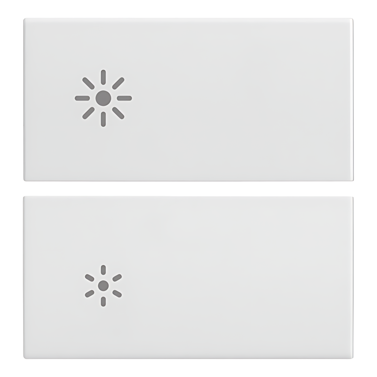 VIMAR Halb Taste 20752.3.B