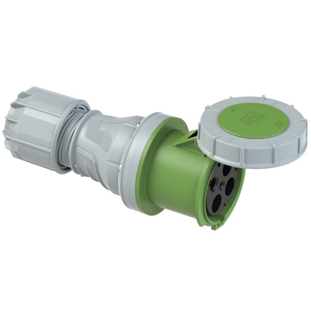 PC Electric Kupplungssteckdose 244-10