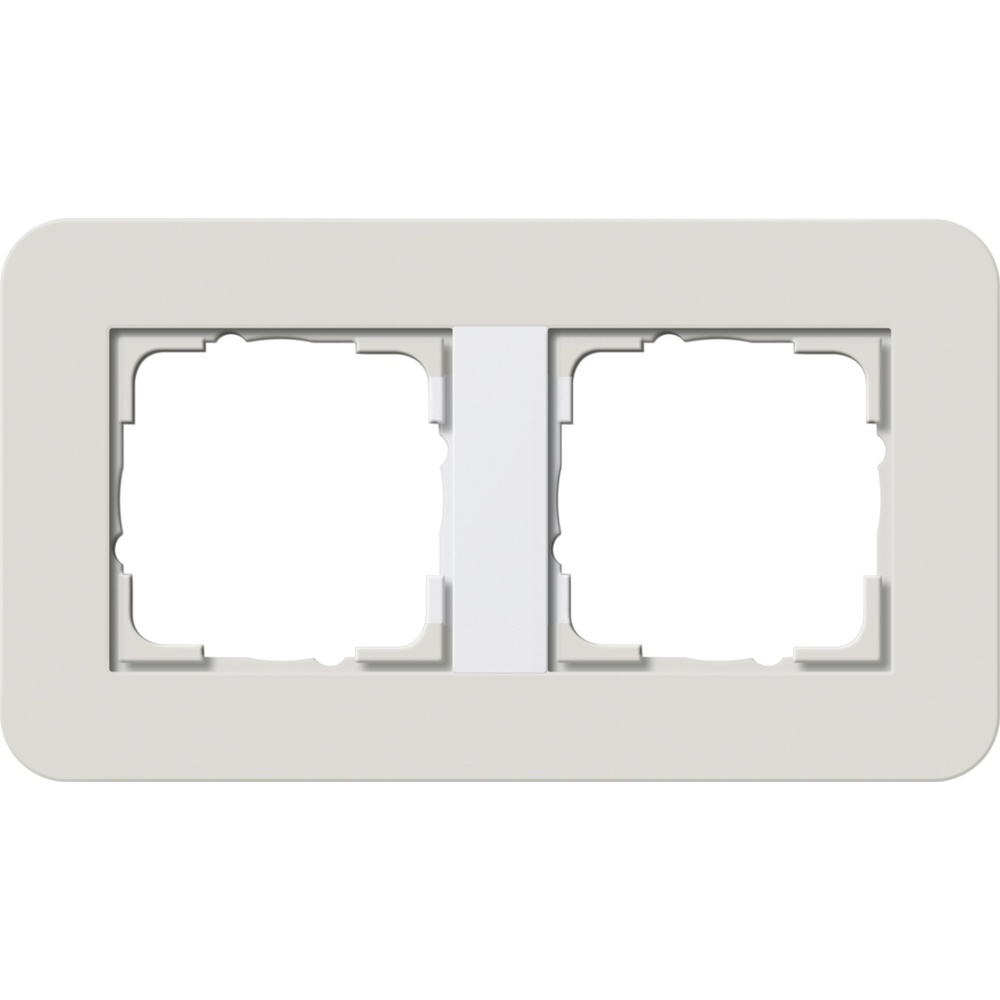 Gira Abdeckrahmen 0212411