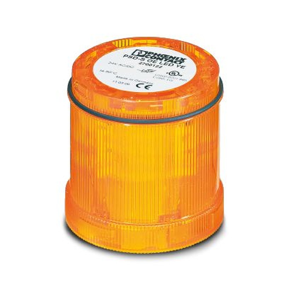 Phoenix Contact Optisches Element 2700122 Typ PSD-S OE LED YE