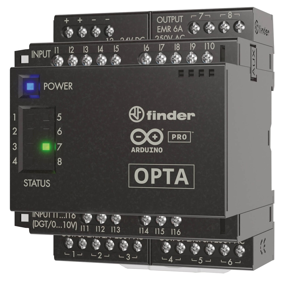 Finder OPTA Erweiterungsmodul 8A.58.9.024.1600