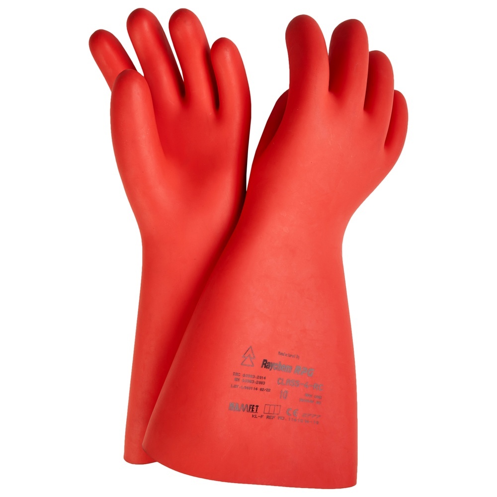 Dehn + Söhne Isolierende Handschuhe 787114 Typ KL-F-11-41-S