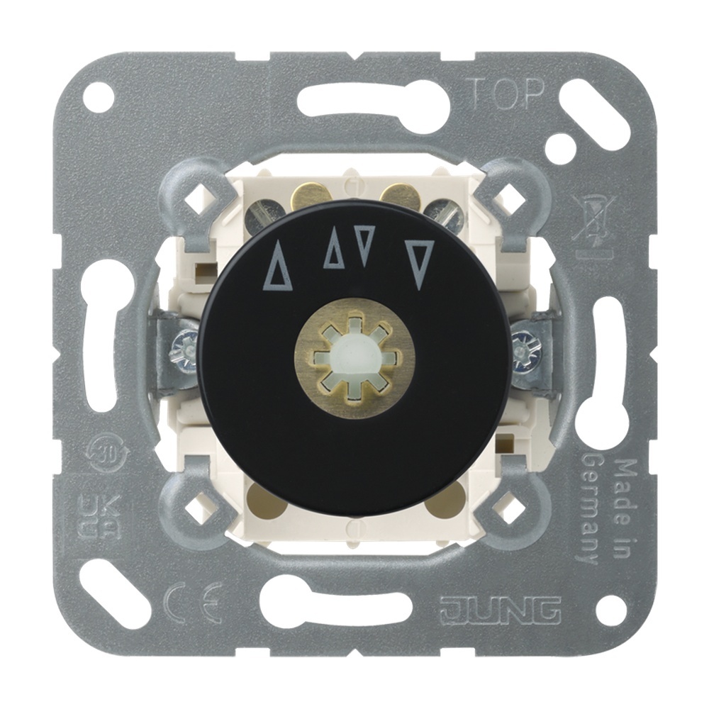 Jung Jalousie Drehschalter 1234.10