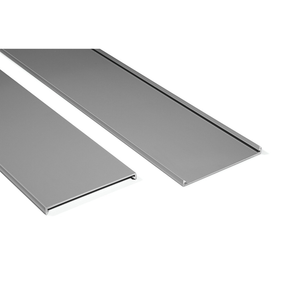 Hellermann Deckel 181-30808 Typ HTWD-PCOVM-150-PVC-GY (40)