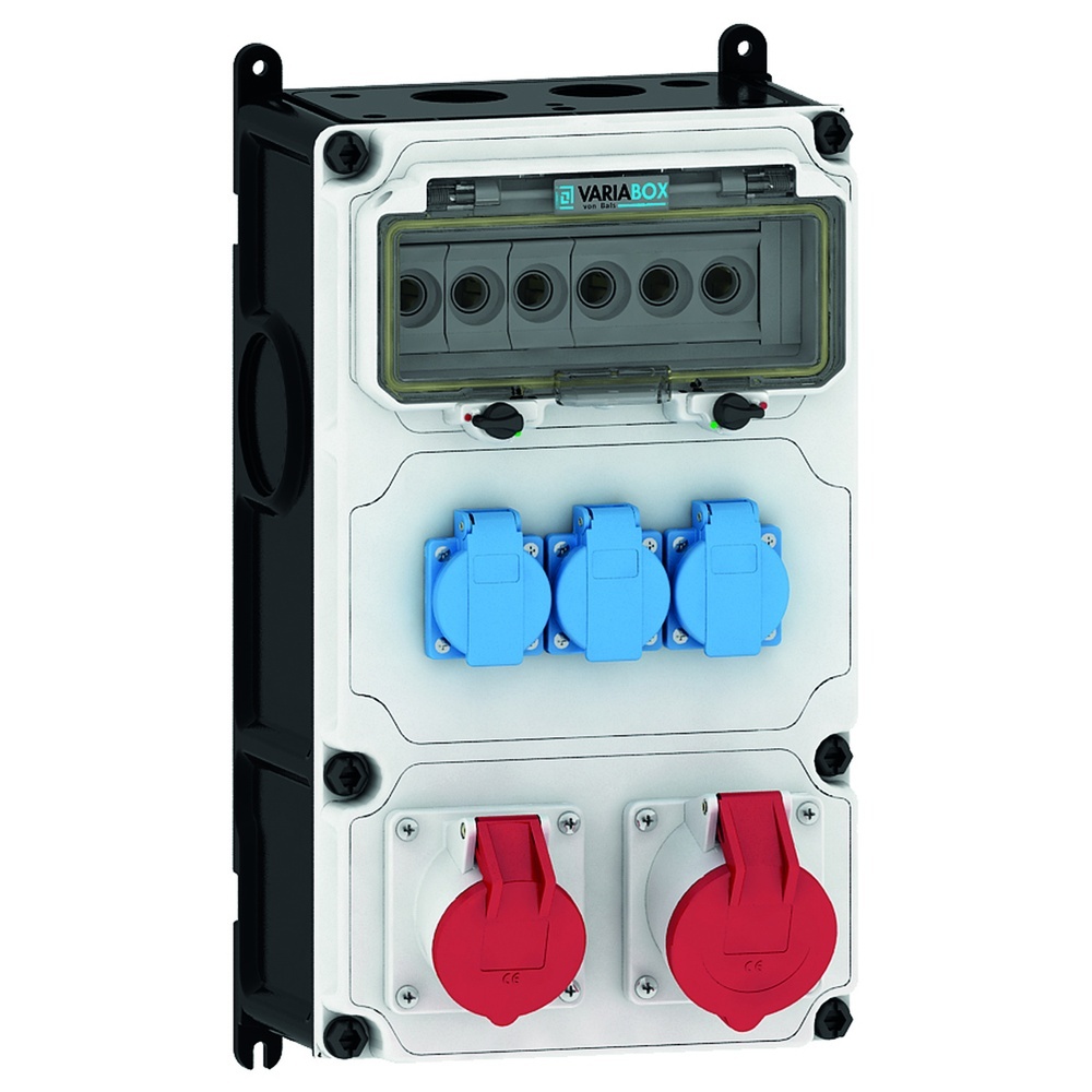 Bals Wandverteiler 89072