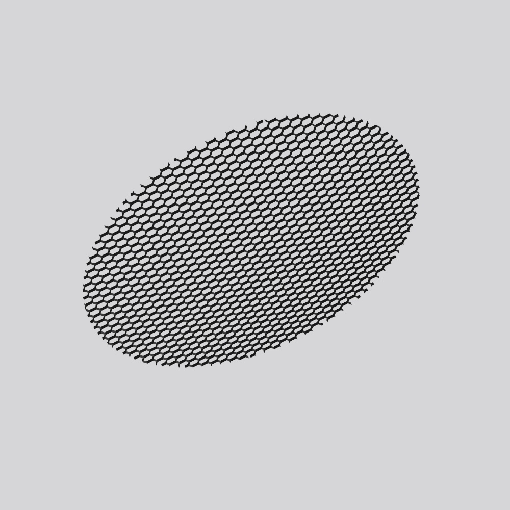 RZB Leuchten Wabenraster 982375.003