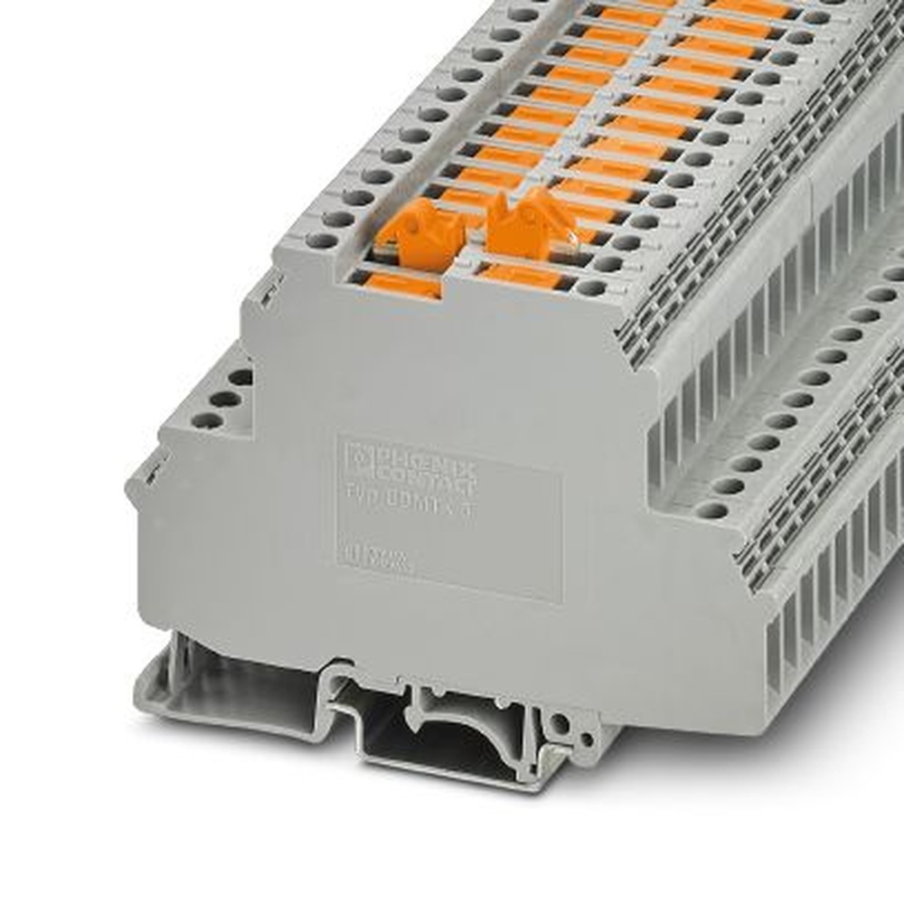 Phoenix Contact Messertrennklemme 3048454 Typ UDMTK 5-PL