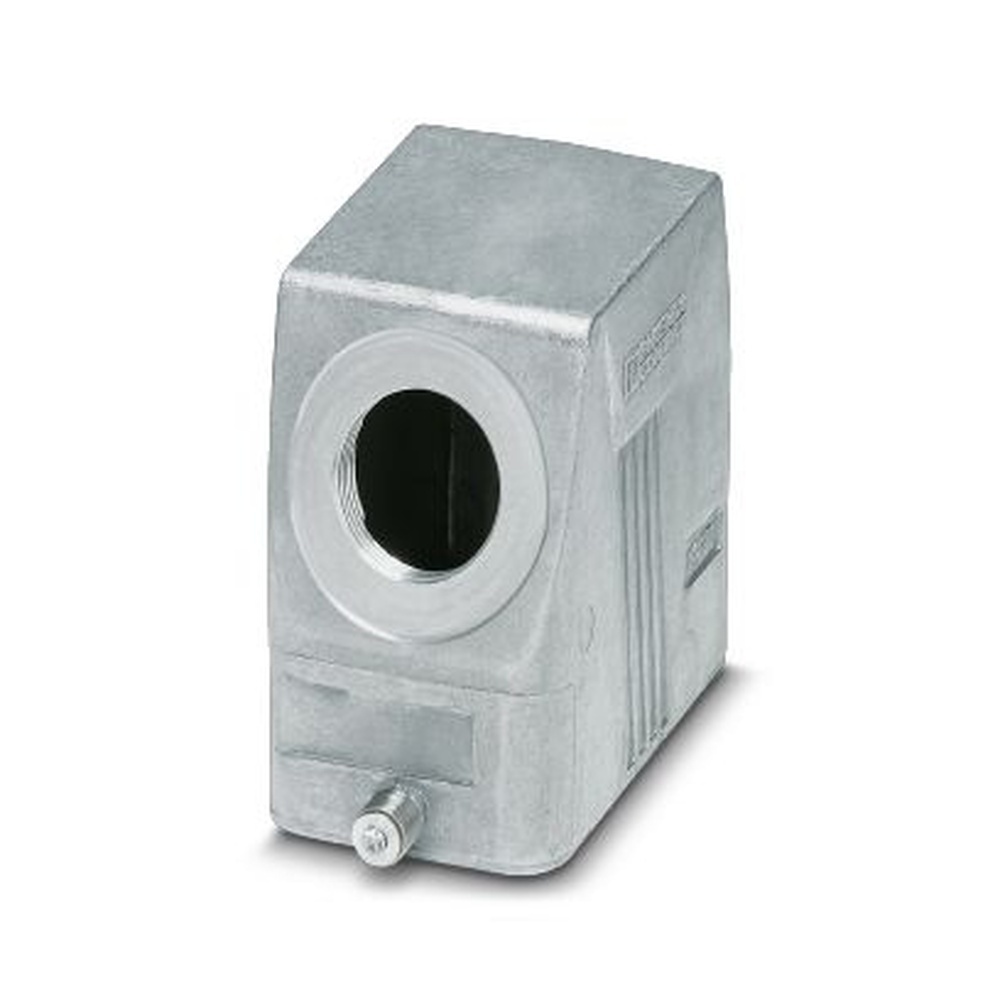 Phoenix Contact Gehäuse 1412602 Typ HC-STA-B10-HHFS-1STP21-EL-AL