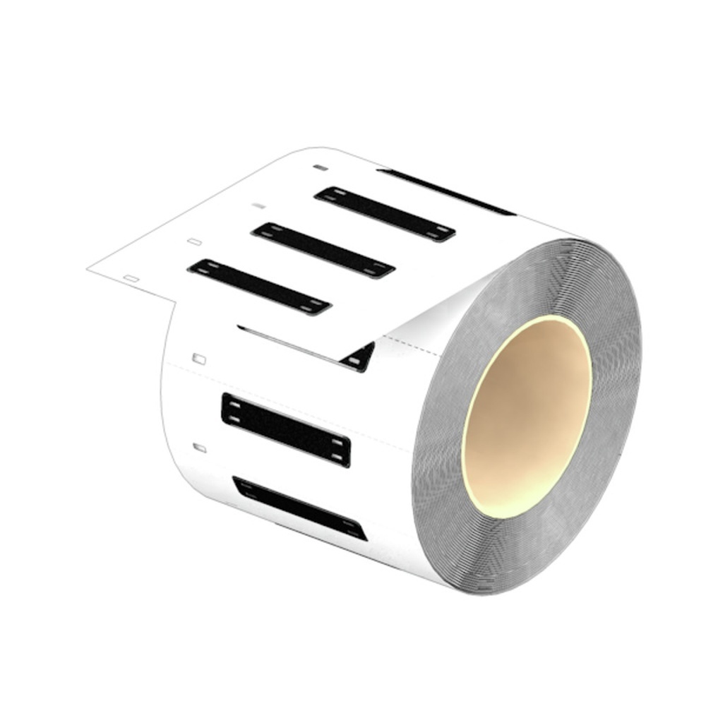 Weidmüller Kabelmarkierungssystem 2859590000 Typ SFX-M 11/60-5 LRP AL SW SDR