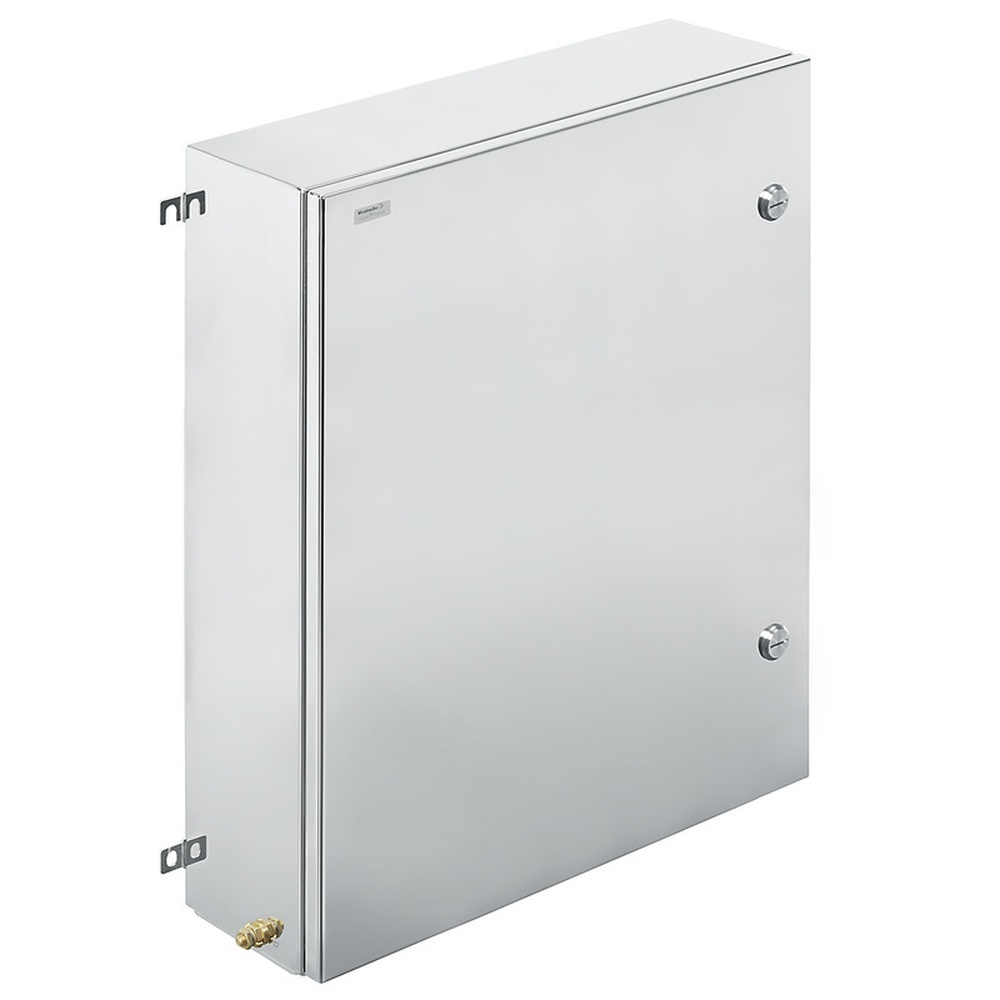 Weidmüller Metallgehäuse 8000109925 Typ KTB QL 766220 S4E3