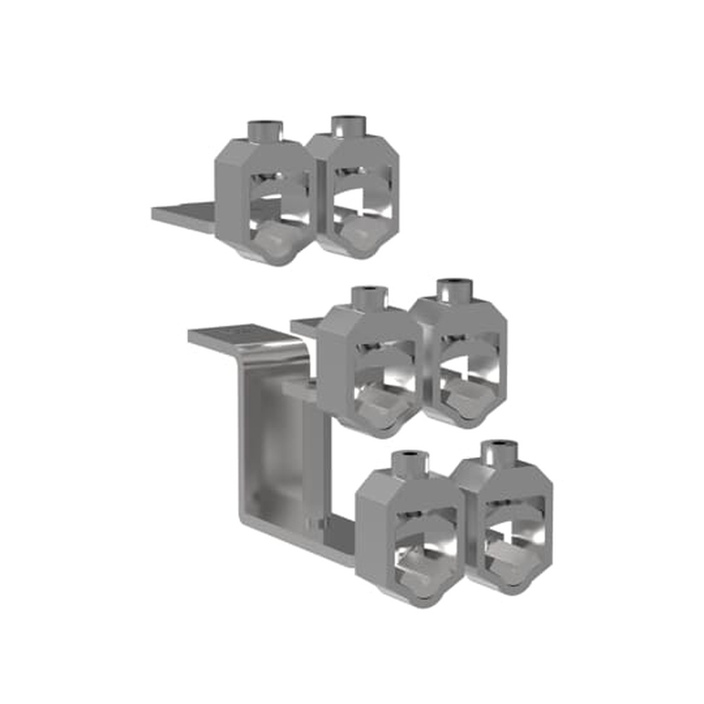 ABB Zubehör für Niederspannungs Schalttechnik 1SEP621078R0001 Typ DOPPEL V-KL.