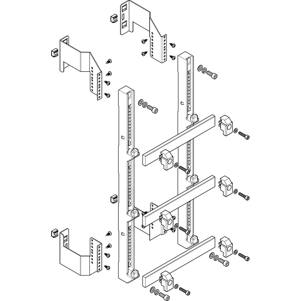 ABN Sammelschienen Modul MFSC15963