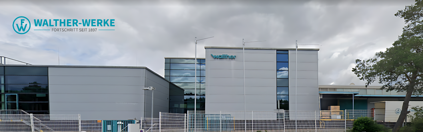 WALTHER-WERKE Ferdinand Walther GmbH