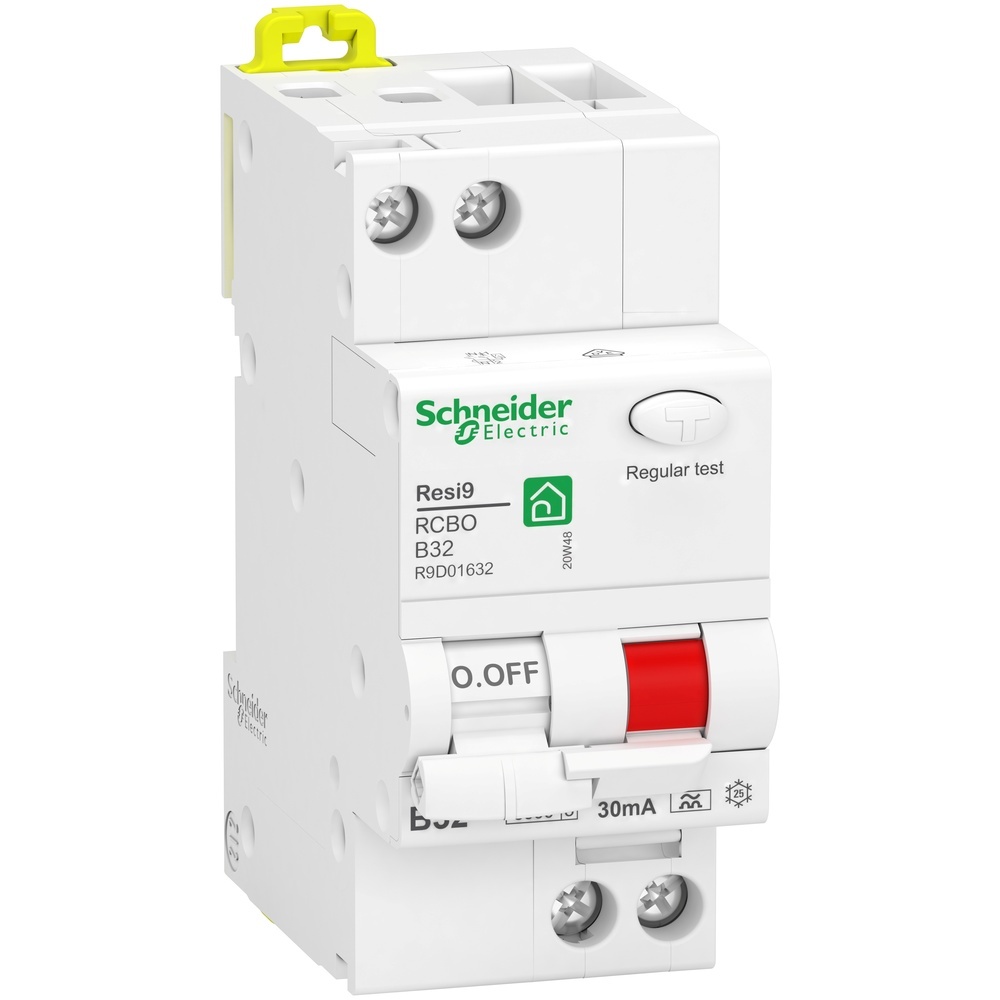 Schneider Electric FI LS Schalter R9D01632
