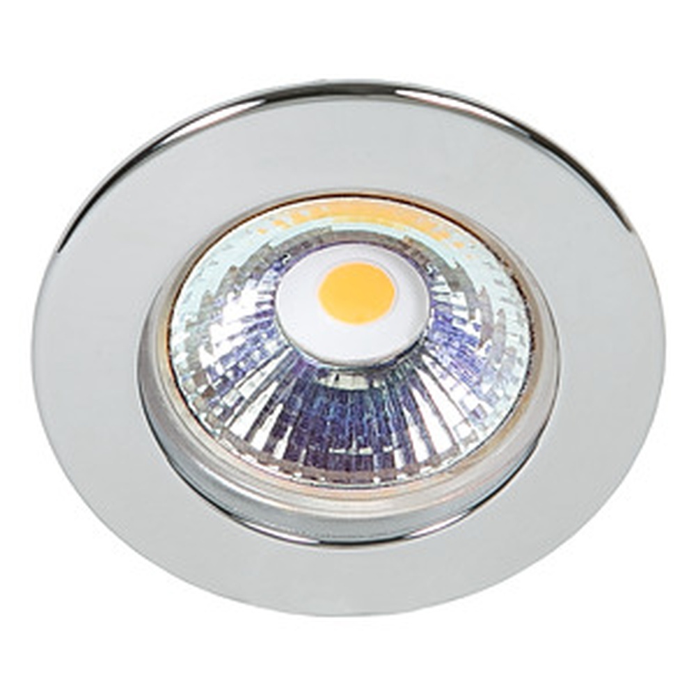 Nobile NV Einbauleuchte 1751200200 Typ C 3860 chrom