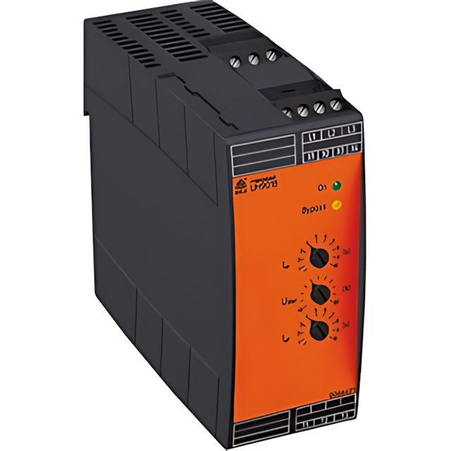 Dold Sanftanlaufgerät 0066797 Typ UH9018 3AC400V 50/60Hz 3kW