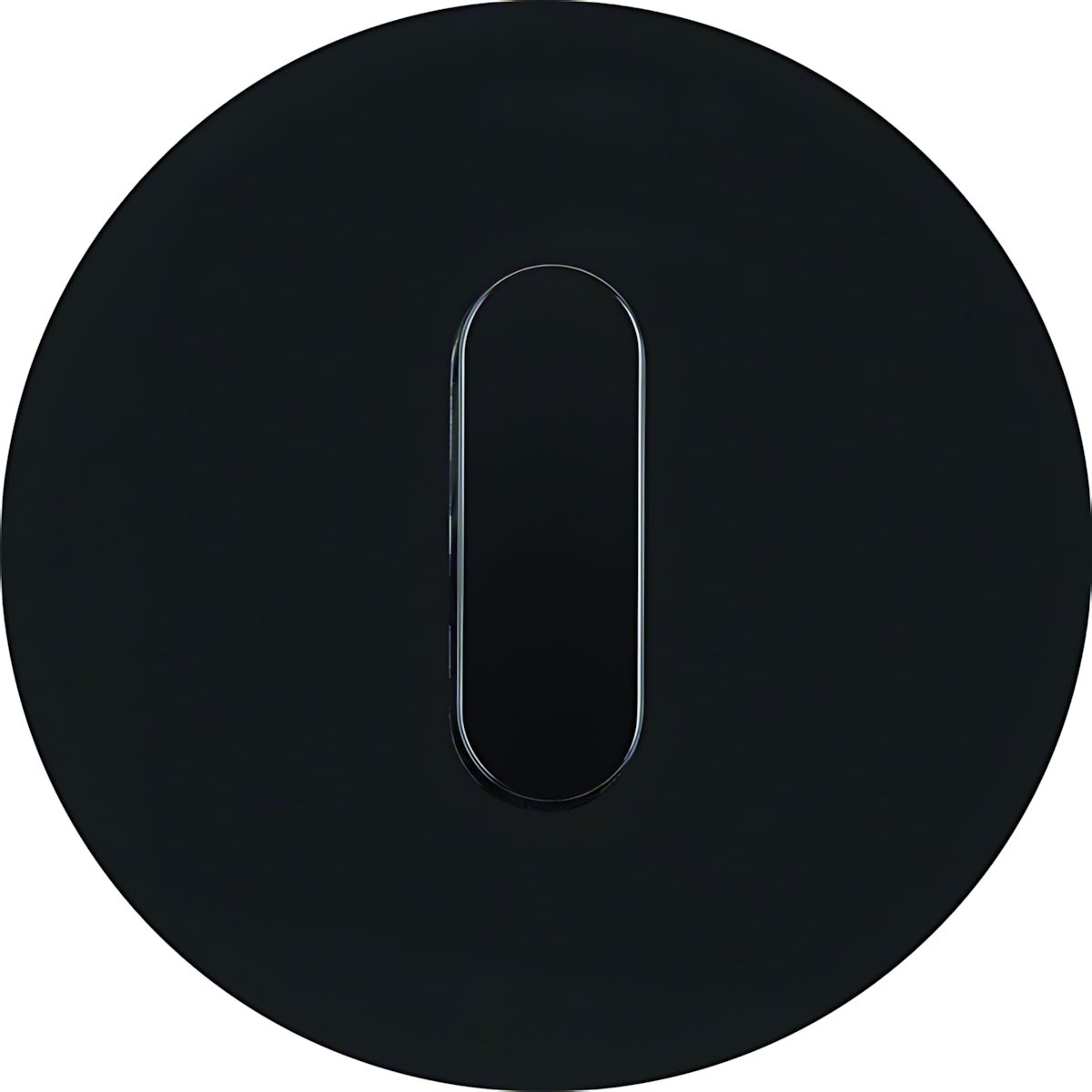 Berker Zentralstück m. Knebel 1001204500