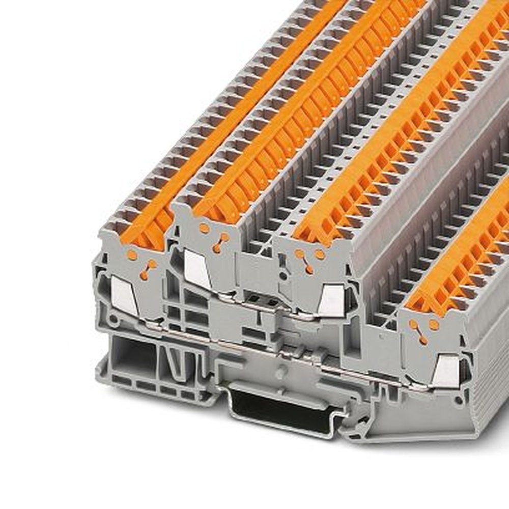 Phoenix Contact Doppelstockklemme 3205116 Typ QTTCB 1,5