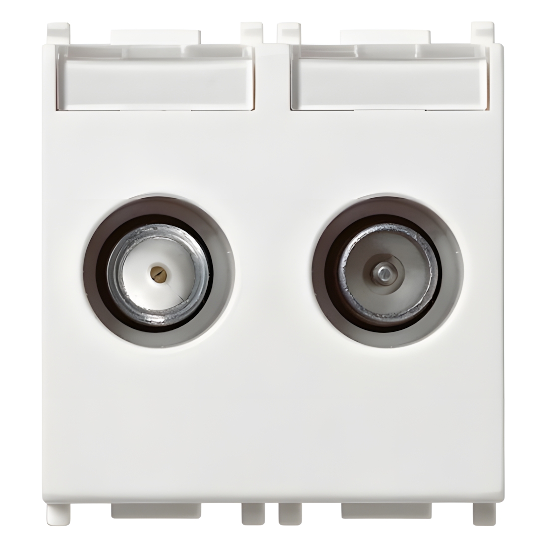 VIMAR TV RD SAT Einzeldose 14302.01