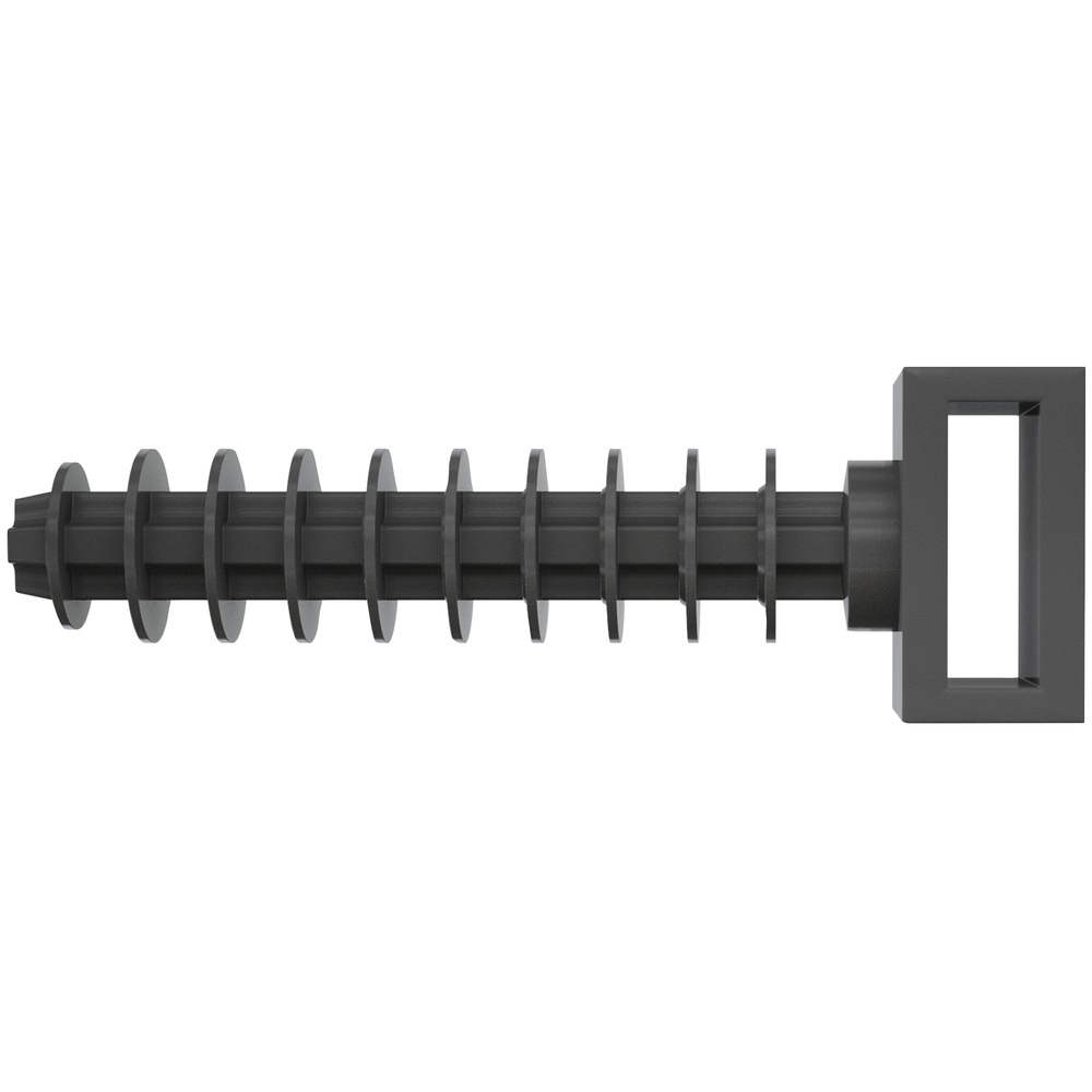 Fischer Kabelbinderdübel 545787 Typ FCTP-B schwarz