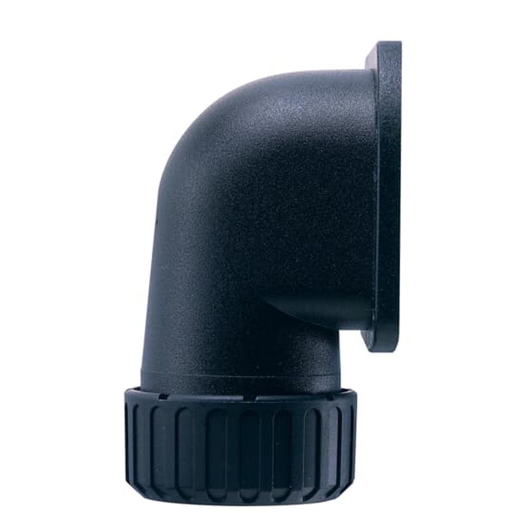 ABB Kunststoff Wellschlauch Verschraubung 7TCA296000R1542 Typ ASC42/FL/90/BL