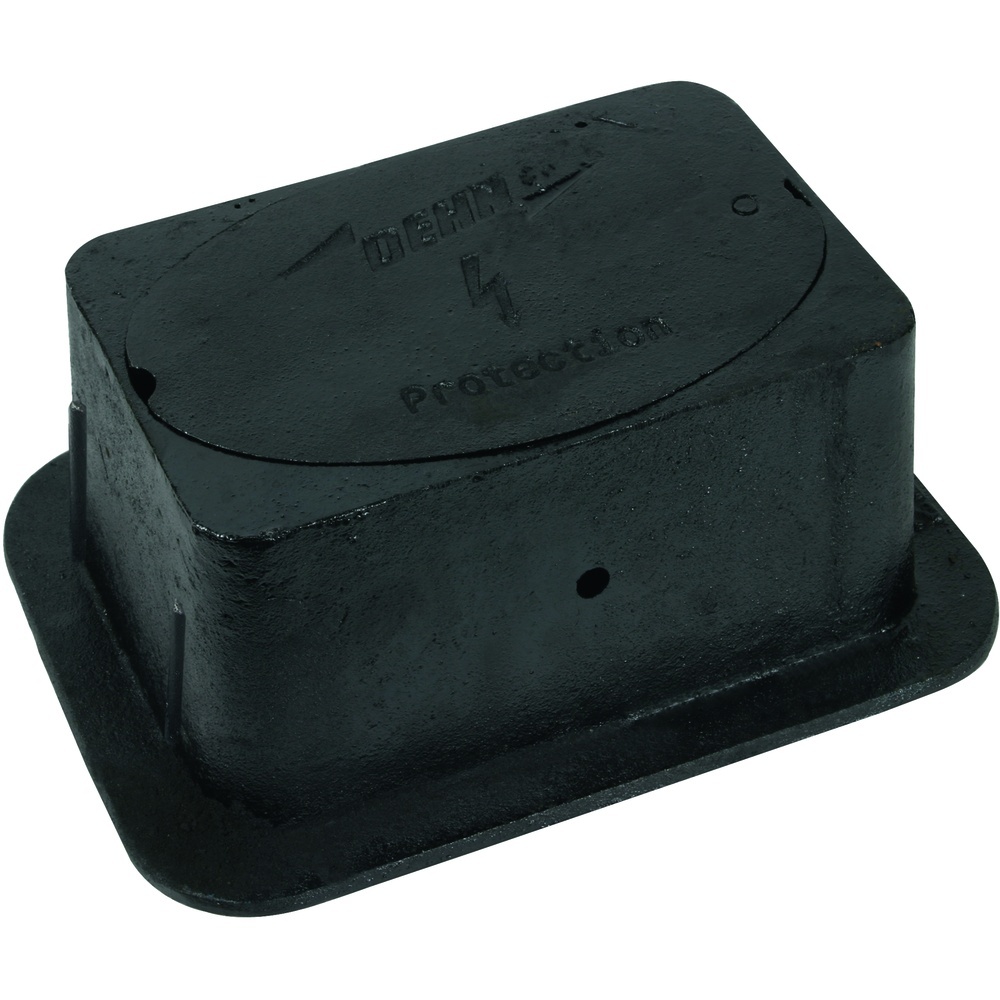 Dehn + Söhne Trennstellenkasten 549000 Typ UFTSK 300X220X120 GG