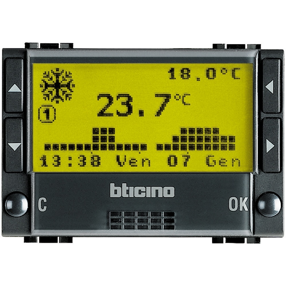 Bticino Thermostat L4451