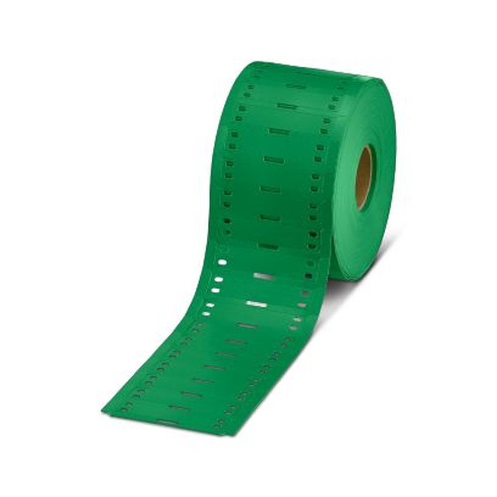 Phoenix Contact Kabelmarker 0804980 Typ WMTB HF (55X15)R GN