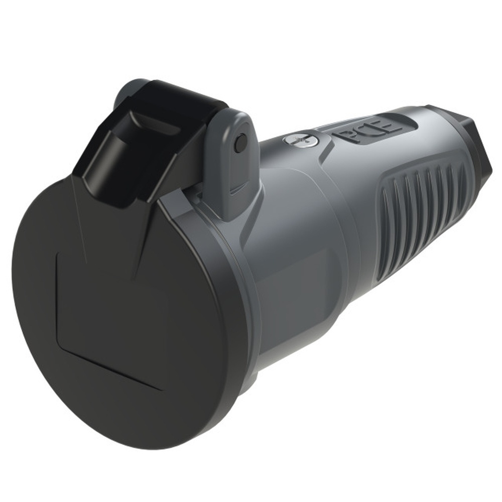 PC Electric Schutzkontaktkupplung 2512-as
