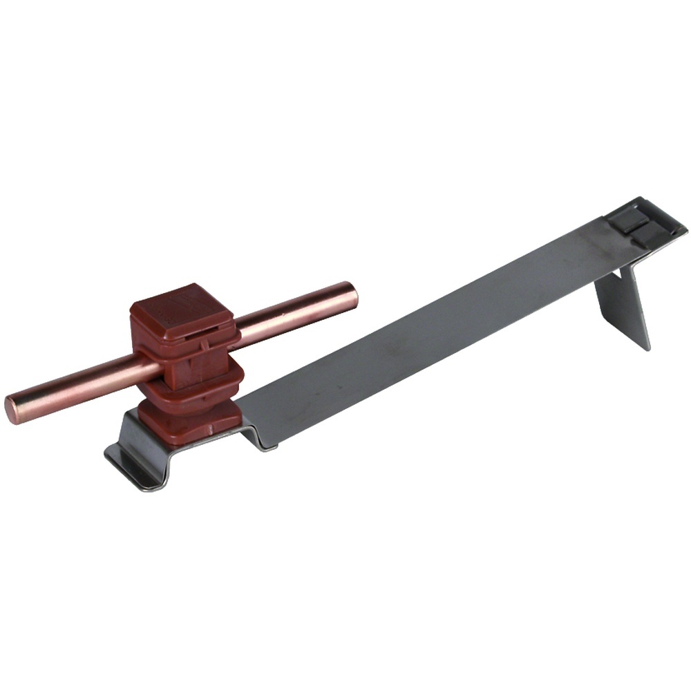 Dehn + Söhne Dachleitungshalter 204936 Typ DLH FS 8 H16 L170 BR V2A