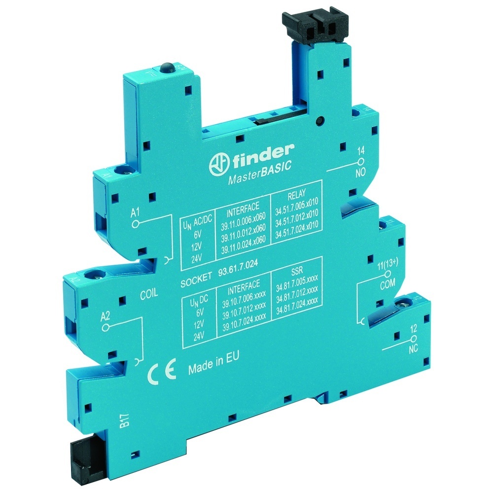 Finder Relaisfassung 93.61.7.024