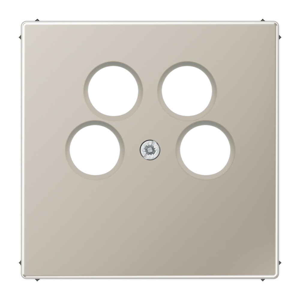 Jung Abdeckung SAT TV ES 2990-4 SAT2