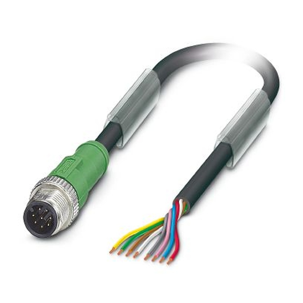 Phoenix Contact Sensor Aktor Kabel 1415717 Typ SAC-8P-M12MS/ 3,0-PVC
