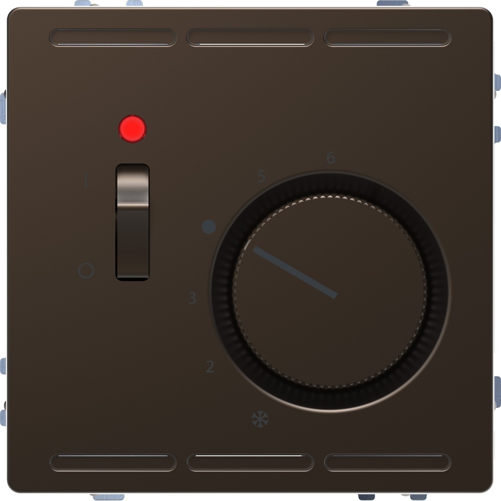 Merten Raumtemperaturregler MEG5760-6052