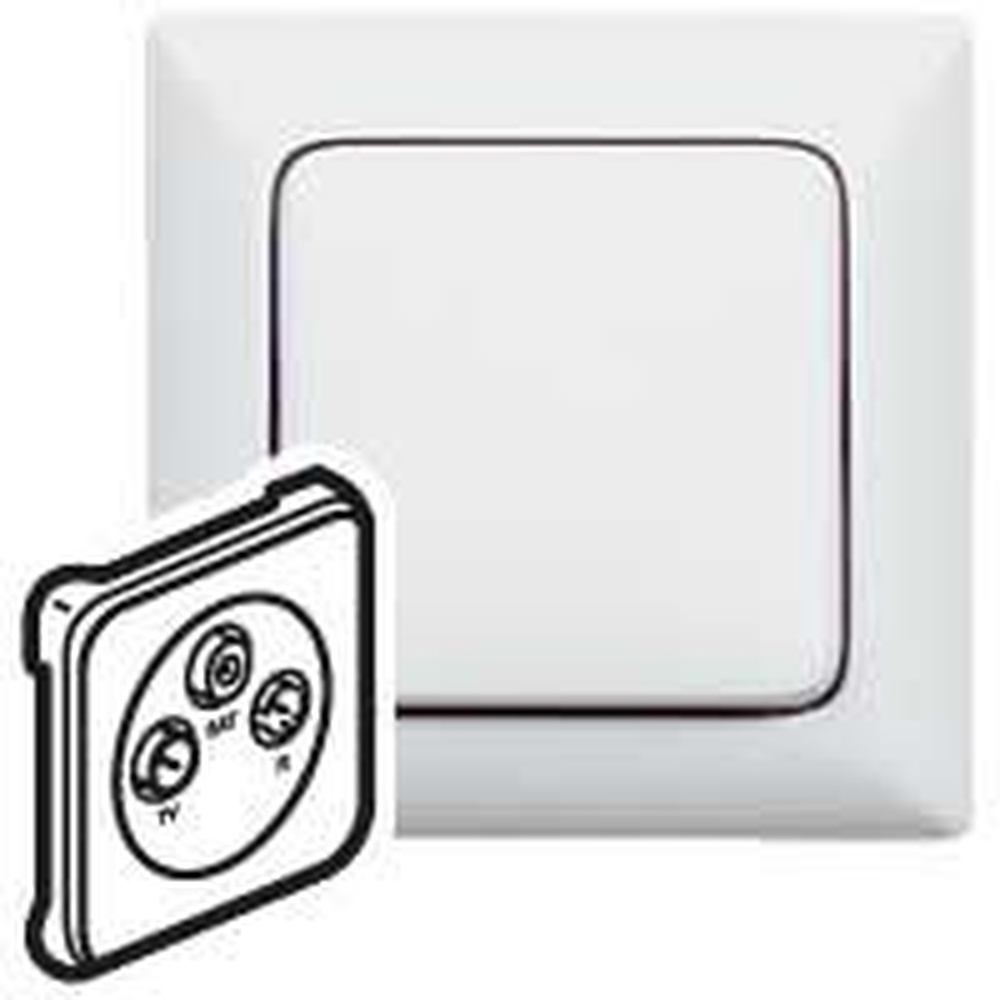 Legrand Abdeckung 776773